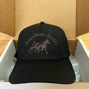 Siegelman Stable Hat